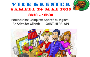 Vide grenier