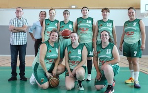 Seniors Féminines