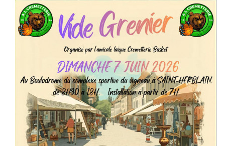 Vide Grenier