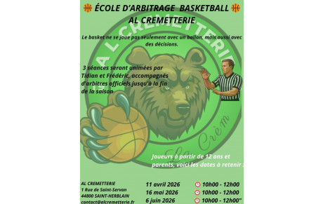Ecole d'arbitrage