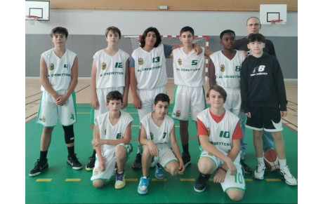 Minimes Garçons